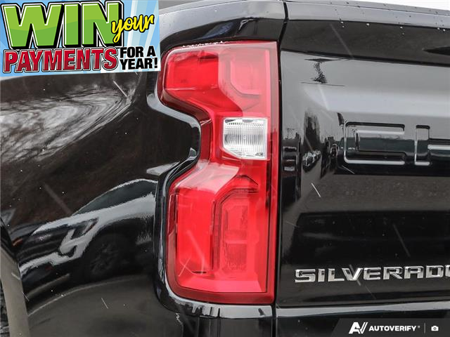 2026 Chevrolet Silverado 1500 RST (Stk: 173168) in London - Image 12 of 27