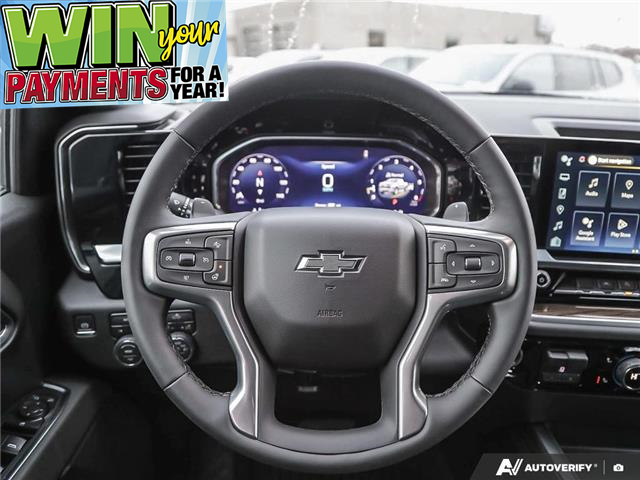 2026 Chevrolet Silverado 1500 RST (Stk: 173168) in London - Image 14 of 27