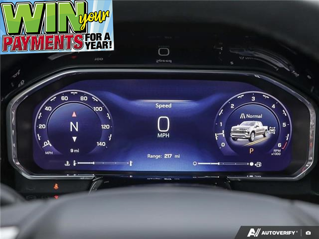 2026 Chevrolet Silverado 1500 RST (Stk: 173168) in London - Image 15 of 27