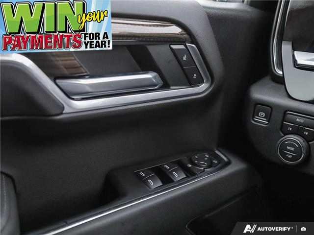 2026 Chevrolet Silverado 1500 RST (Stk: 173168) in London - Image 17 of 27