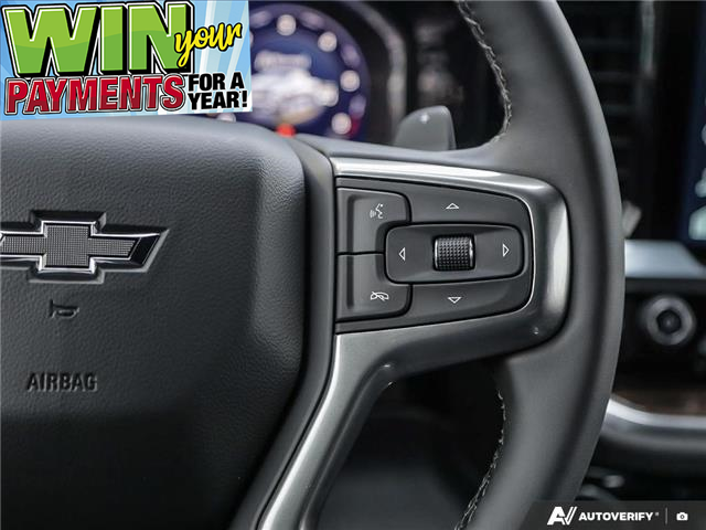 2026 Chevrolet Silverado 1500 RST (Stk: 173168) in London - Image 18 of 27