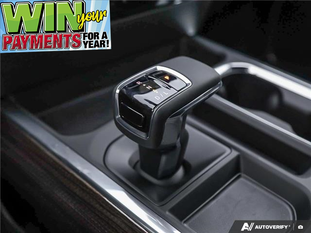 2026 Chevrolet Silverado 1500 RST (Stk: 173168) in London - Image 19 of 27