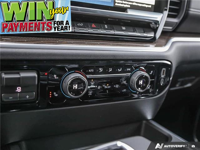 2026 Chevrolet Silverado 1500 RST (Stk: 173168) in London - Image 20 of 27