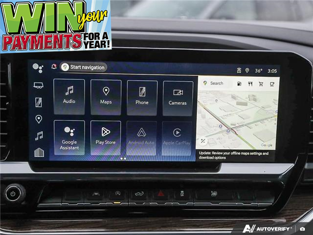 2026 Chevrolet Silverado 1500 RST (Stk: 173168) in London - Image 21 of 27