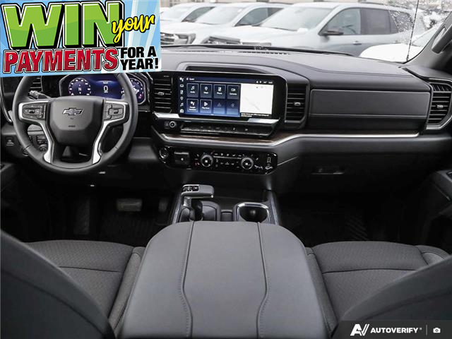 2026 Chevrolet Silverado 1500 RST (Stk: 173168) in London - Image 25 of 27