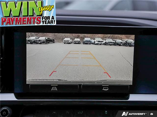 2026 Chevrolet Silverado 1500 RST (Stk: 173168) in London - Image 27 of 27