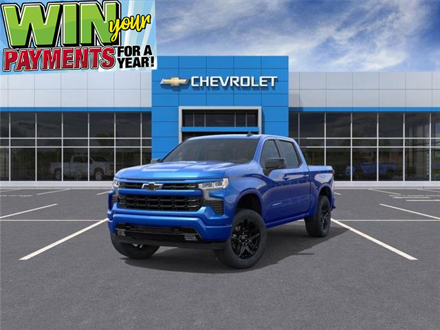 2026 Chevrolet Silverado 1500 RST (Stk: 173421) in London - Image 1 of 6