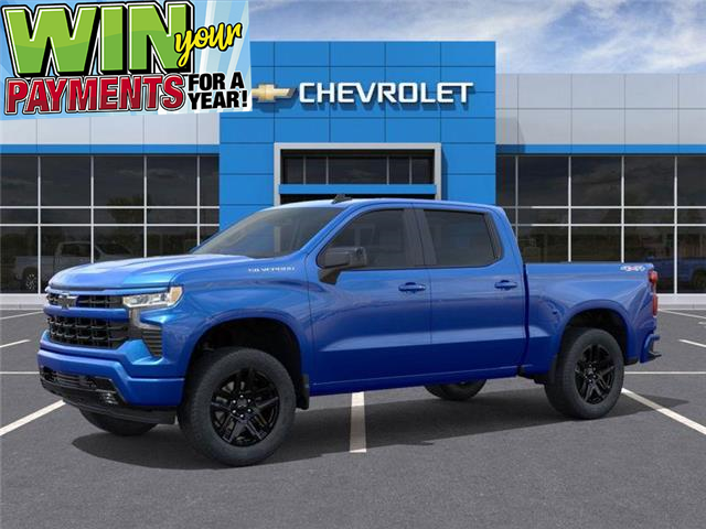 2026 Chevrolet Silverado 1500 RST (Stk: 173421) in London - Image 2 of 6