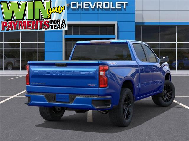 2026 Chevrolet Silverado 1500 RST (Stk: 173421) in London - Image 4 of 6