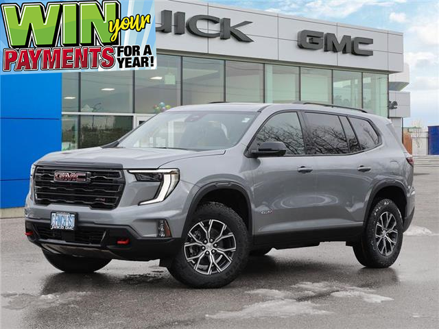 2026 GMC Acadia AT4 (Stk: 173352) in London - Image 1 of 27