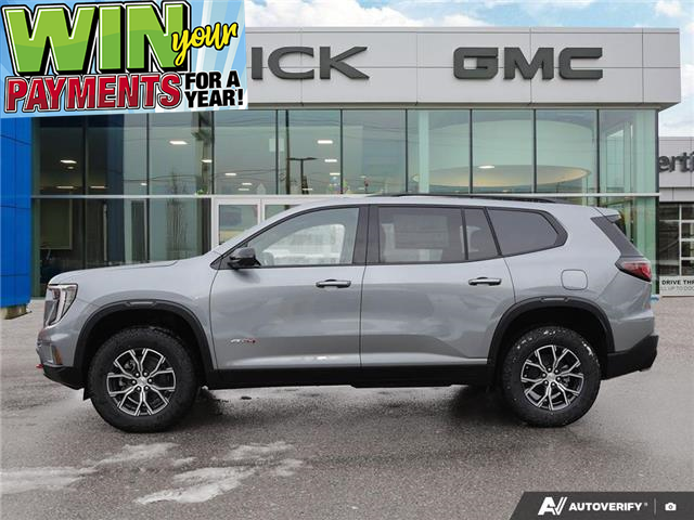 2026 GMC Acadia AT4 (Stk: 173352) in London - Image 3 of 27