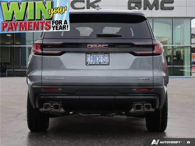 2026 GMC Acadia AT4 (Stk: 173352) in London - Image 5 of 27