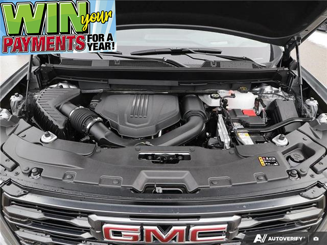 2026 GMC Acadia AT4 (Stk: 173352) in London - Image 8 of 27