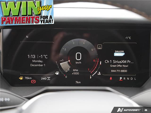 2026 GMC Acadia AT4 (Stk: 173352) in London - Image 15 of 27