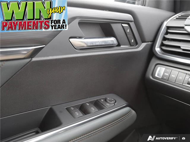 2026 GMC Acadia AT4 (Stk: 173352) in London - Image 17 of 27