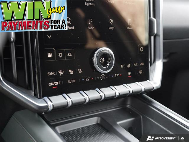 2026 GMC Acadia AT4 (Stk: 173352) in London - Image 20 of 27