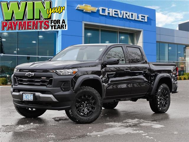 2026 Chevrolet Colorado Trail Boss (Stk: 173135) in London - Image 1 of 27