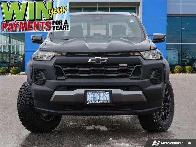 2026 Chevrolet Colorado Trail Boss (Stk: 173135) in London - Image 2 of 27