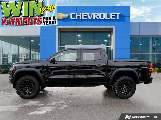 2026 Chevrolet Colorado Trail Boss (Stk: 173135) in London - Image 3 of 27