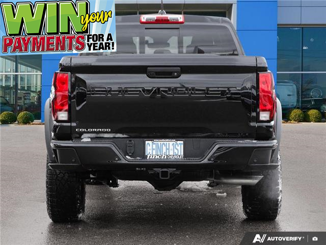 2026 Chevrolet Colorado Trail Boss (Stk: 173135) in London - Image 5 of 27