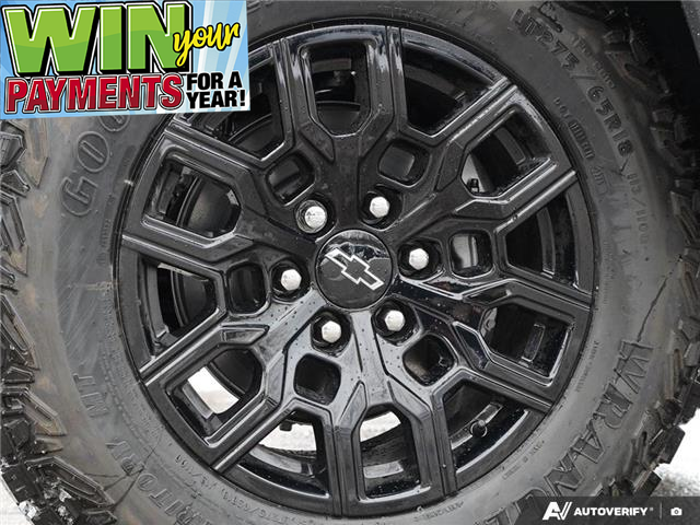 2026 Chevrolet Colorado Trail Boss (Stk: 173135) in London - Image 6 of 27