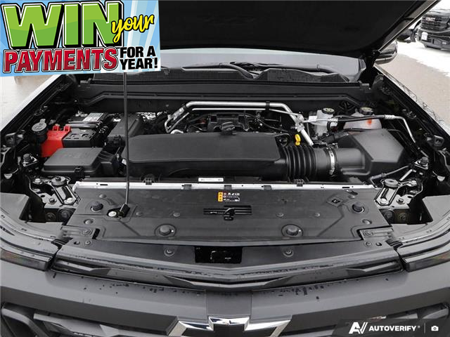 2026 Chevrolet Colorado Trail Boss (Stk: 173135) in London - Image 8 of 27