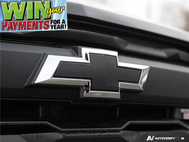 2026 Chevrolet Colorado Trail Boss (Stk: 173135) in London - Image 9 of 27