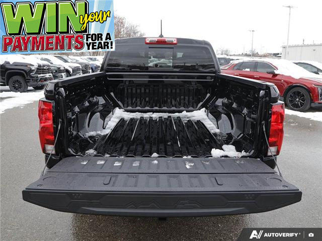 2026 Chevrolet Colorado Trail Boss (Stk: 173135) in London - Image 11 of 27