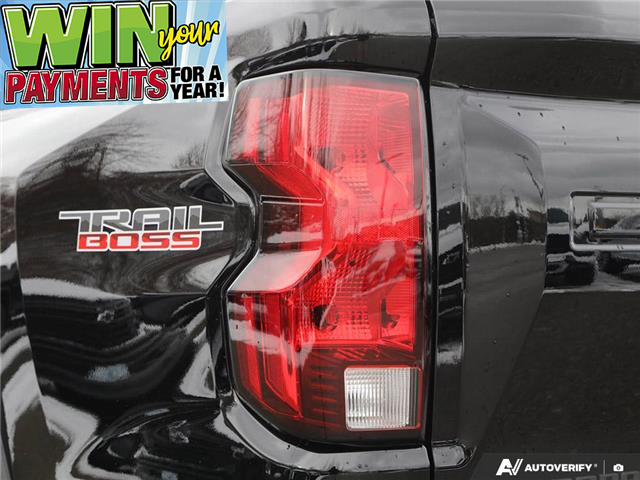 2026 Chevrolet Colorado Trail Boss (Stk: 173135) in London - Image 12 of 27