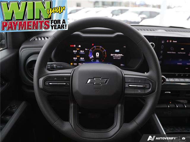 2026 Chevrolet Colorado Trail Boss (Stk: 173135) in London - Image 14 of 27