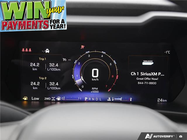 2026 Chevrolet Colorado Trail Boss (Stk: 173135) in London - Image 15 of 27