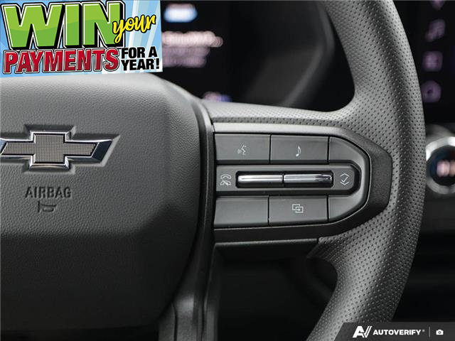 2026 Chevrolet Colorado Trail Boss (Stk: 173135) in London - Image 18 of 27