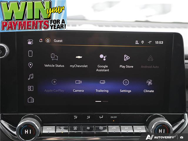 2026 Chevrolet Colorado Trail Boss (Stk: 173135) in London - Image 21 of 27