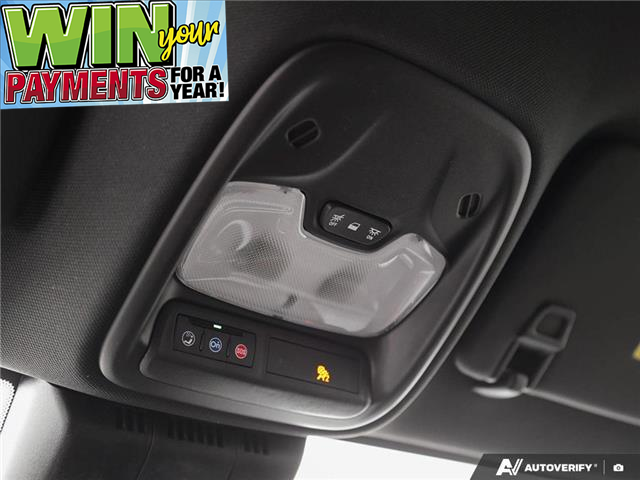 2026 Chevrolet Colorado Trail Boss (Stk: 173135) in London - Image 24 of 27