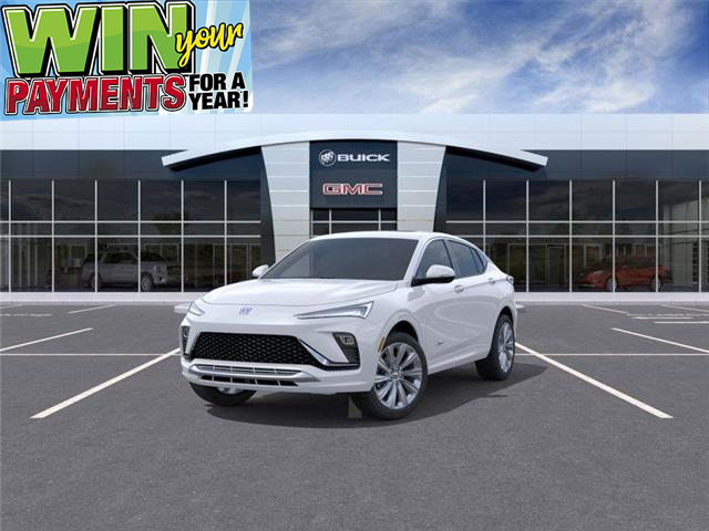 2026 Buick Envista Avenir (Stk: 173509) in London - Image 1 of 6
