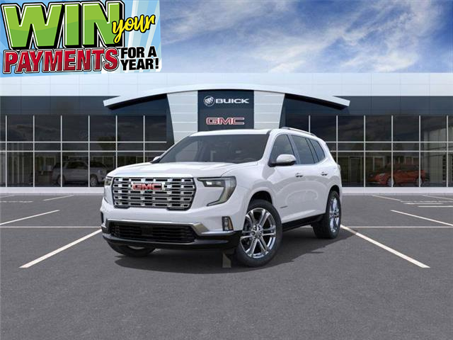 2025 GMC Acadia Denali (Stk: 173556) in London - Image 1 of 6