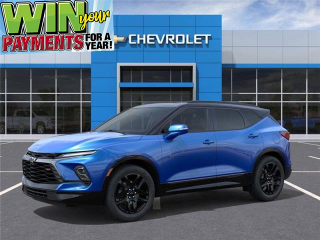 2026 Chevrolet Blazer RS (Stk: 173444) in London - Image 2 of 6