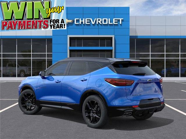 2026 Chevrolet Blazer RS (Stk: 173444) in London - Image 3 of 6