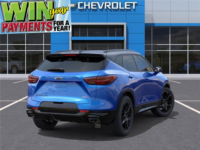 2026 Chevrolet Blazer RS (Stk: 173444) in London - Image 4 of 6