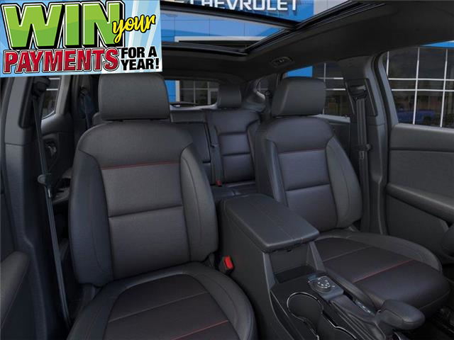 2026 Chevrolet Blazer RS (Stk: 173444) in London - Image 6 of 6