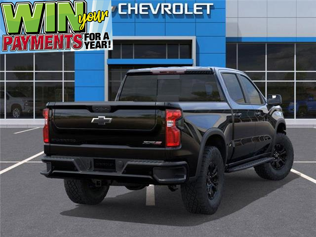 2026 Chevrolet Silverado 1500 ZR2 (Stk: 173562) in London - Image 4 of 6 2026 Chevrolet Silverado 1500 ZR2 (Stk: 173562) in London - Image 4 of 6