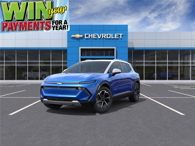 2026 Chevrolet Equinox EV LT (Stk: 173610) in London - Image 1 of 6