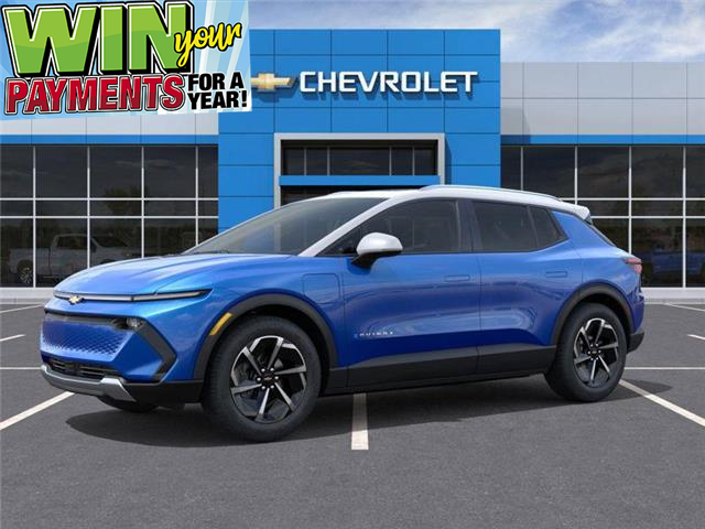 2026 Chevrolet Equinox EV LT (Stk: 173610) in London - Image 2 of 6 2026 Chevrolet Equinox EV LT (Stk: 173610) in London - Image 2 of 6