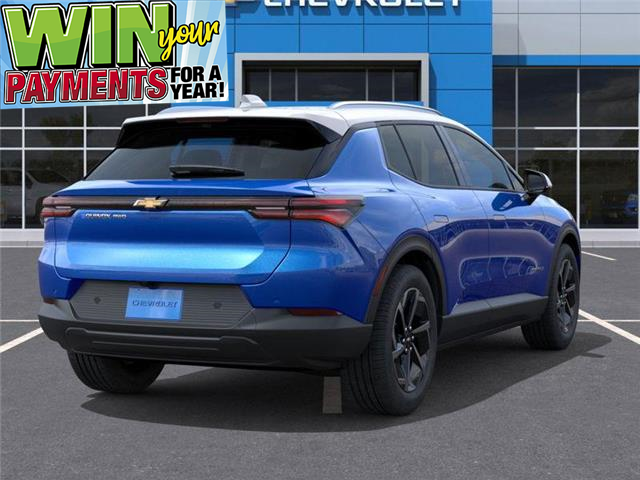 2026 Chevrolet Equinox EV LT (Stk: 173610) in London - Image 4 of 6 2026 Chevrolet Equinox EV LT (Stk: 173610) in London - Image 4 of 6
