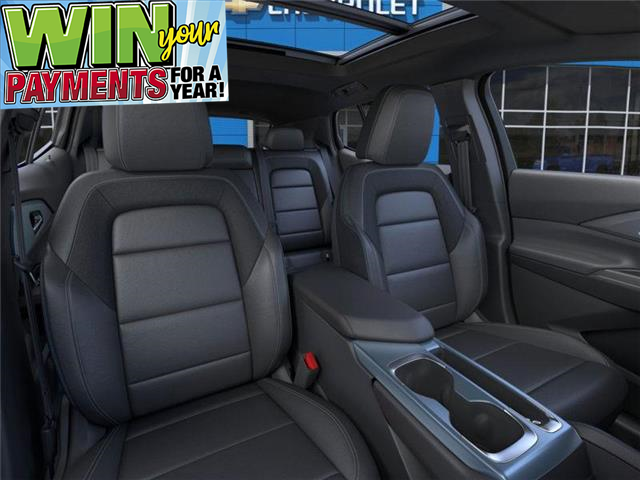 2026 Chevrolet Equinox EV LT (Stk: 173610) in London - Image 6 of 6 2026 Chevrolet Equinox EV LT (Stk: 173610) in London - Image 6 of 6