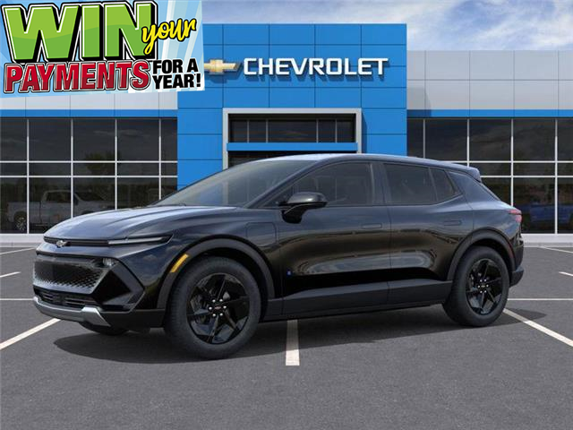2026 Chevrolet Equinox EV LT (Stk: 173550) in London - Image 2 of 6