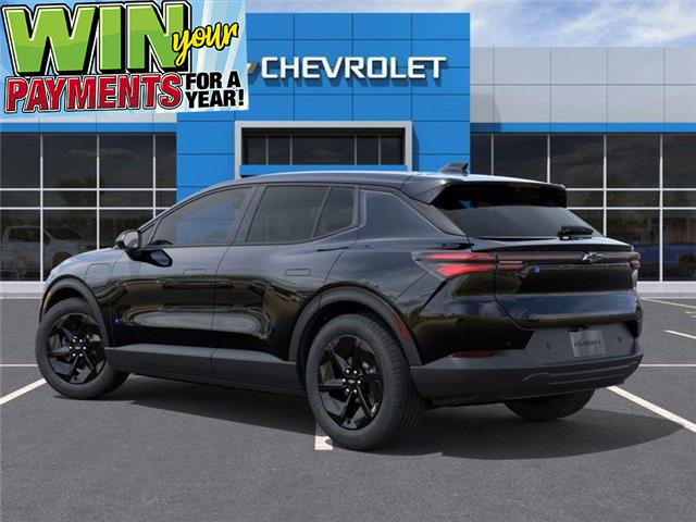 2026 Chevrolet Equinox EV LT (Stk: 173550) in London - Image 3 of 6