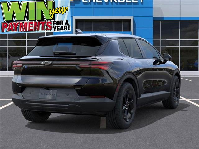 2026 Chevrolet Equinox EV LT (Stk: 173550) in London - Image 4 of 6