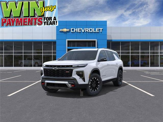 2026 Chevrolet Traverse Z71 (Stk: 173666) in London - Image 1 of 6