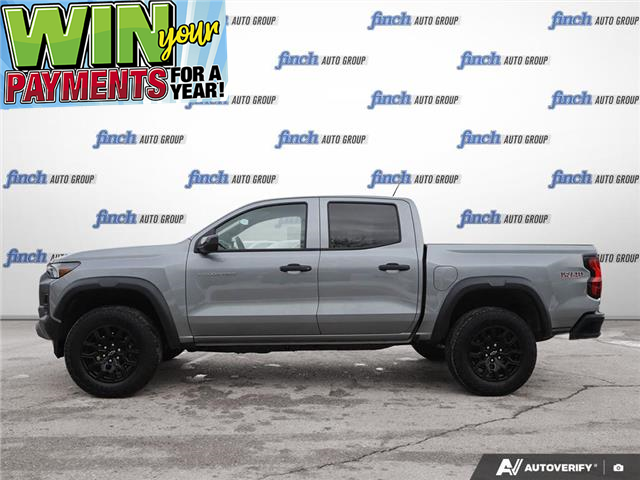 2025 Chevrolet Colorado Trail Boss (Stk: 170152) in London - Image 3 of 27